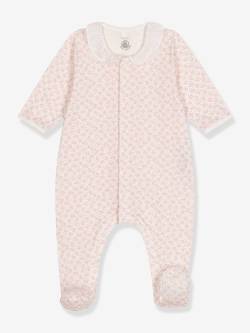 Baby Strampler PETIT BATEAU hell von Petit Bateau