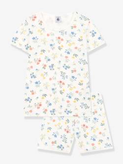Mädchen Sommer-Schlafanzug PETIT BATEAU von Petit Bateau