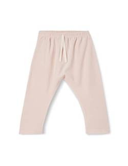 Petit Bateau Baby Mädchen Hose, Rosa Saline, 0-3 Monate von Petit Bateau