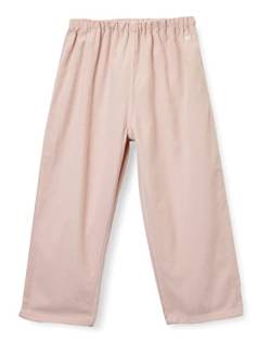 Petit Bateau Baby Mädchen Hose, Rosa Saline, 6 Monate von Petit Bateau