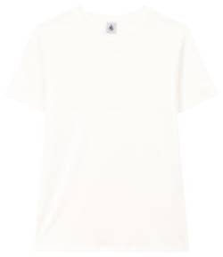 Petit Bateau Damen A0AKE t Shirt, Ecume, M von Petit Bateau