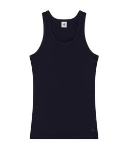 Petit Bateau Damen A0AKH Tanktop, Smoking, S von Petit Bateau