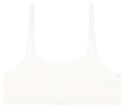 Petit Bateau Damen BH, Weiss Marshmallow, XXS von Petit Bateau