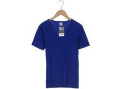 Petit Bateau Damen T-Shirt, marineblau von Petit Bateau