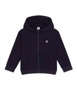 Petit Bateau Jungen A0A1B Kapuzenpullover, Smoking, 5 Jahre von Petit Bateau