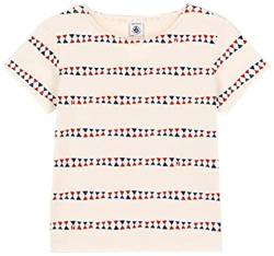 Petit Bateau Mädchen A05fb T-Shirt, Avalanche/Multico, 10 Jahre von Petit Bateau