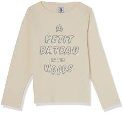 Petit Bateau Mädchen A05fm T-Shirt, Avalanche/Rover/Multico, 3 Jahre von Petit Bateau