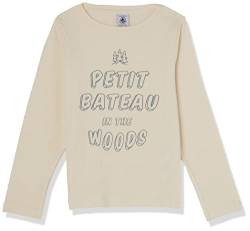 Petit Bateau Mädchen A05fm T-Shirt, Avalanche/Rover/Multico, 8 Jahre von Petit Bateau