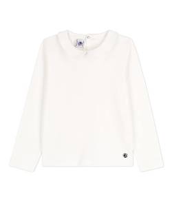 Petit Bateau Mädchen A05fx T-Shirt, Marshmallow, 12 Jahre von Petit Bateau