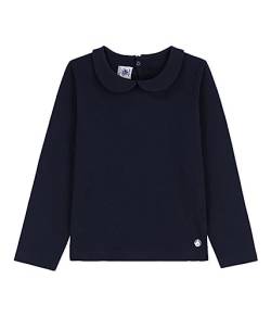 Petit Bateau Mädchen A05fx T-Shirt, Smoking, 4 Jahre von Petit Bateau