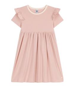 Petit Bateau Mädchen A09SV Robe, Saline, 5 Jahre von Petit Bateau