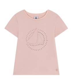 Petit Bateau Mädchen A0A5G T-Shirt, Saline, 12 Jahre von Petit Bateau