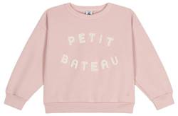 Petit Bateau Mädchen A0A5J Sweatshirt, Saline, 5 Jahre von Petit Bateau
