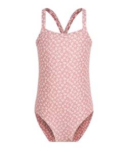 Petit Bateau Mädchen A0AGI Badehose, Panty/Marshmallow, 6 Jahre von Petit Bateau