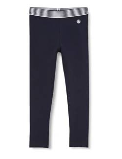 Petit Bateau Mädchen Jegging-Hosen, Blau Smoking, 3 Jahre von Petit Bateau