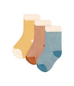 Petit Bateau Unisex Baby Socken, Variante 1, 19-22 von Petit Bateau
