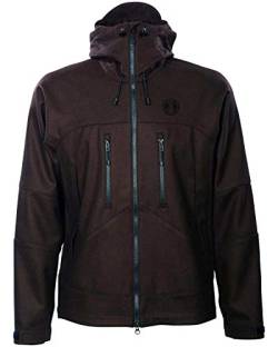 Petromax Deubelskerl Loden Jacke Herren grau von Petromax