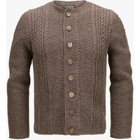 Pezzo  - Preber Kornähre Trachten-Strickjacke | Herren (48) von Pezzo