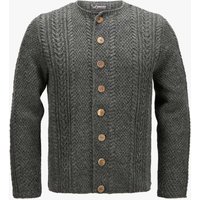 Pezzo  - Preber Kornähre Trachten-Strickjacke | Herren (58) von Pezzo