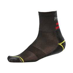 Pfanner Socken aus Funktionsgewebe EcoTec Low, Farbe:grau, Größe:L von Pfanner