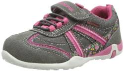 Pferdefreunde 430571 430571 Mädchen Halbschuhe, Grau (grau/pink 9), EU 29 von Pferdefreunde