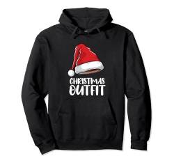 Herren Weihnachtsmütze Weihnachtsoutfit Xmas Weihnachtsmarkt Pullover Hoodie von Pfotenschatz