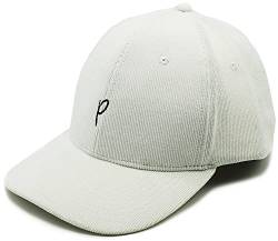 Phieres PHetter P - Snapback Cap mit Klassisches Design mit anpassbarer Passform und gesticktem Logo von Phieres