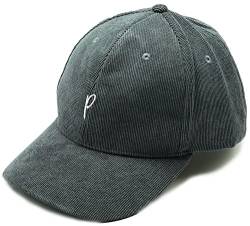 Phieres PHetter P - Snapback Cap mit Klassisches Design mit anpassbarer Passform und gesticktem Logo von Phieres