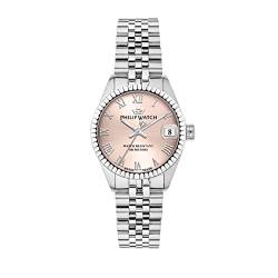 Philip Watch Caribe Orologio Donna, Tempo e Data, Analogico - 39x31,3mm von Philip Watch