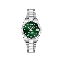 Philip Watch Caribe Urban Orologio Donna Diamonds, Tempo, Data, Analogico CT 0,05 GH - SI3- R8253597649 von Philip Watch