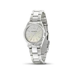 Philip Watch Damen-Armbanduhr Caribe Analog Quarz Edelstahl R8253107508 von Philip Watch