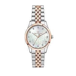 Philip Watch Grace Damenuhr, Zeitanzeige, 3H, Quarzwerk - 32mm von Philip Watch