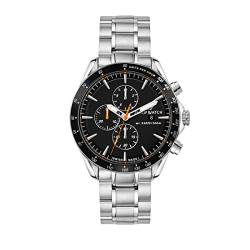 Philip Watch Herren Uhr, Blaze Kollektion, Quarz, Chronograph - R8273995008 von Philip Watch