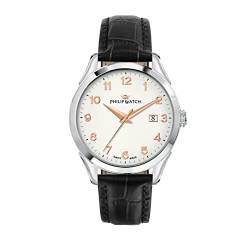 Philip Watch Roma Herrenuhr, Zeit und Datum, Quarzwerk - R8251217002 von Philip Watch