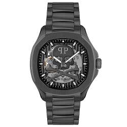 Philipp Plein Herren Uhr Automatik 42 MM PWRAA0423 Edelstahl von Philipp Plein