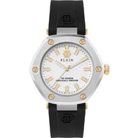 Philipp Plein PW1BA0223 The Hexagon Damenuhr 38mm 5ATM von Philipp Plein