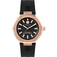 Philipp Plein PW1BA0323 The Hexagon Damenuhr 38mm 5ATM von Philipp Plein