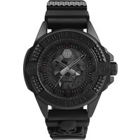 Philipp Plein PWAAA0721 The $kull Herrenuhr 44mm 5ATM von Philipp Plein