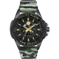 Philipp Plein PWAAA0821 The $kull Herrenuhr 44mm 5ATM von Philipp Plein