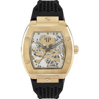 Philipp Plein PWBAA0321 The $keleton Automatik Herrenuhr 44mm 5ATM von Philipp Plein