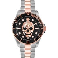 Philipp Plein PWOAA0822 The $kull Diver Herrenuhr 44mm 10ATM von Philipp Plein