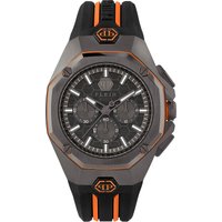 Philipp Plein PWTBA0523 Hyper $port Chronograph Herrenuhr 45mm von Philipp Plein