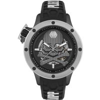 Philipp Plein PWUAA0523 Hyper Sport Automatik Herrenuhr 46mm 5ATM von Philipp Plein