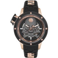 Philipp Plein PWUAA0623 Hyper Sport Automatik Herrenuhr 46mm 5ATM von Philipp Plein