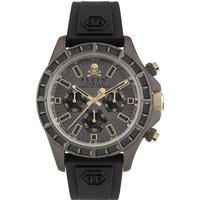 Philipp Plein PWVAA0323 Street Couture Chronograph Herrenuhr 43mm 5ATM von Philipp Plein