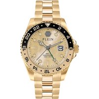 Philipp Plein PWYBA0423 Hyper $port GMT Herrenuhr 44mm 10ATM von Philipp Plein