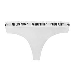 Philipp Plein Unterhose ""Bi-pack"" - DUPP01 | Tanga Donna Bipack - SIZE: M(EU) von Philipp Plein