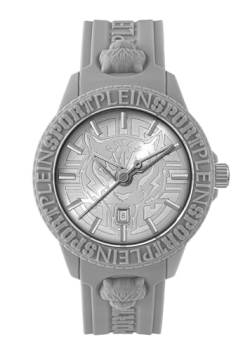 Plein Sport Herren Uhr Analog Quarz Fearless PSQBA0523 Silikon von Philipp Plein