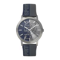 Plein Sport Herren Uhr Analog Quarz Legend PSLBA0423 Silikon von Philipp Plein