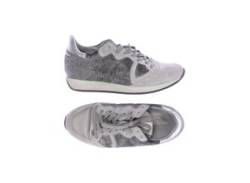 Philippe Model Damen Sneakers, grau von Philippe Model